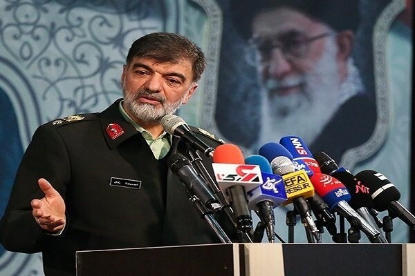 سردار رادان: پلیس در امنیت ملی اثرگذار است