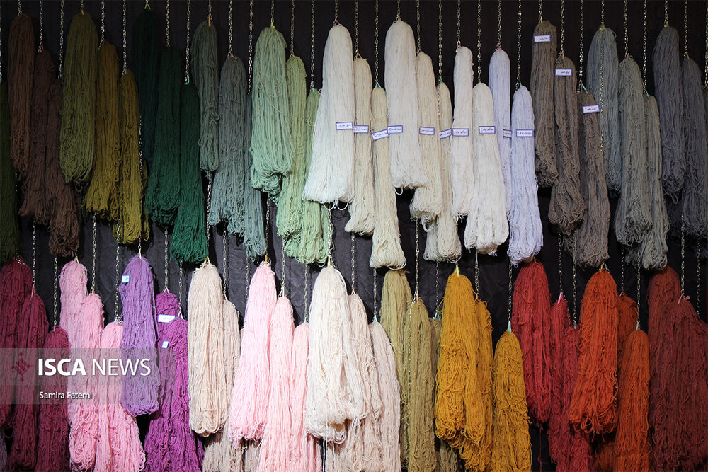 ایرانیها دیگر قدرت خرید فرش دستباف را ندارند