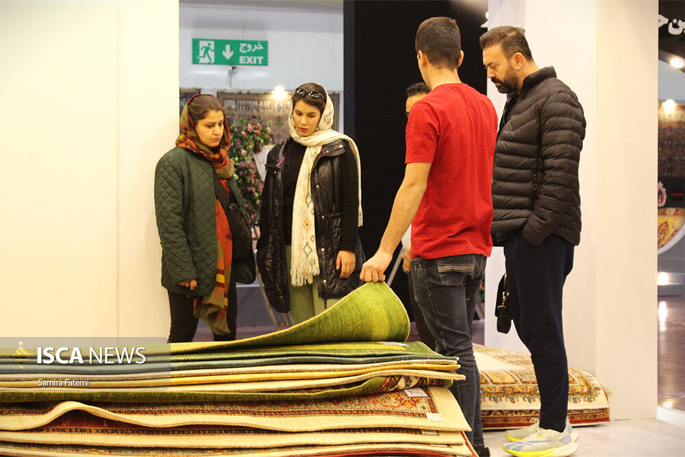 ایرانیها دیگر قدرت خرید فرش دستباف را ندارند
