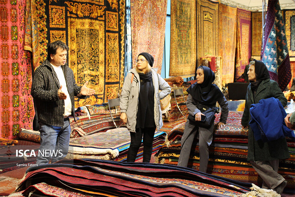 ایرانیها دیگر قدرت خرید فرش دستباف را ندارند
