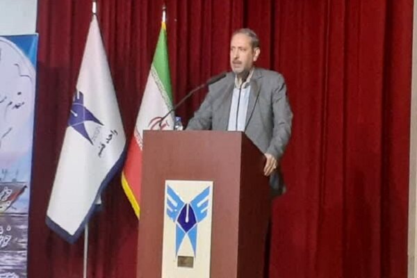 توسعه واحدهای بین الملل و جذب دانشجوی خارجی برنامه راهبردی دانشگاه آزاد اسلامی