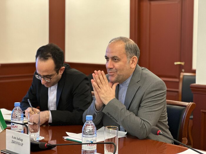 ایران و قزاقستان بر گسترش همکاریهای گردشگری تاکید کردند