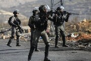 طوفان الاقصی| یورش نظامیان صهیونیست به کرانه باختری