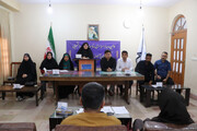 دانشجویان دانشگاه آزاد اسلامی هرمزگان در کرسی‌های آزاد اندیشی به رقابت پرداختند