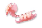 بررسی و مقایسه دندان مصنوعی معمولی با ژله‌ای