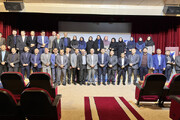نشست سراسری مدیران بین الملل واحدهای منتخب دانشگاه آزاد در قشم برگزار شد