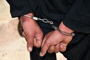 دستگیری قاتل فراری پس از یک سال در قشم