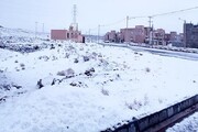 هواشناسی ایران / هشدار کولاک برف برای ۲۲ استان