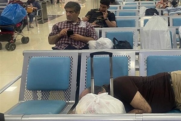 ماجرای لغو پروازهای فرودگاه مشهد چه بود؟