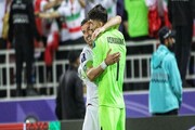 احسان حاج صفی تنها نماینده ایران در تیم منتخب آسیا شد