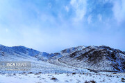 تردد در مناطق کوهستانی استان اردبیل فقط با زنجیرچرخ