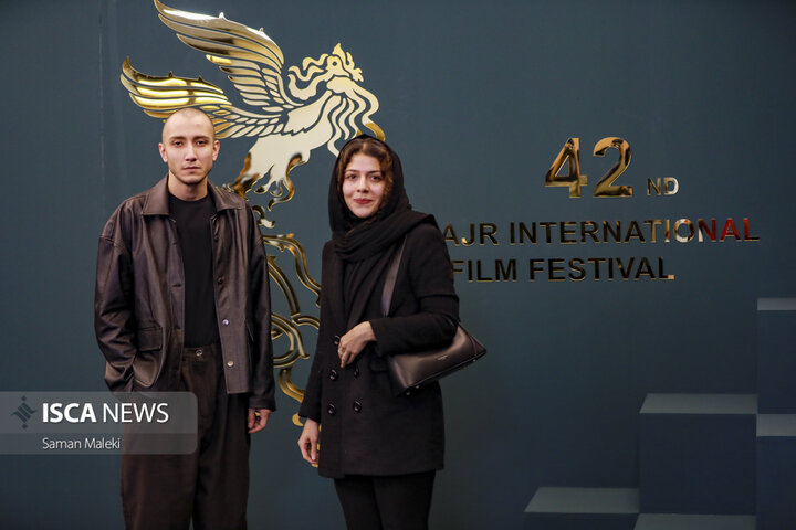 اولین روز جشنواره فیلم فجر چهل و دوم