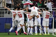 اعلام زمان بازی تیم ملی ایران مقابل عربستان