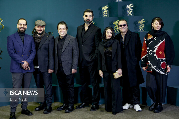 دومین روز چهل‌ودومین جشنواره فیلم فجر