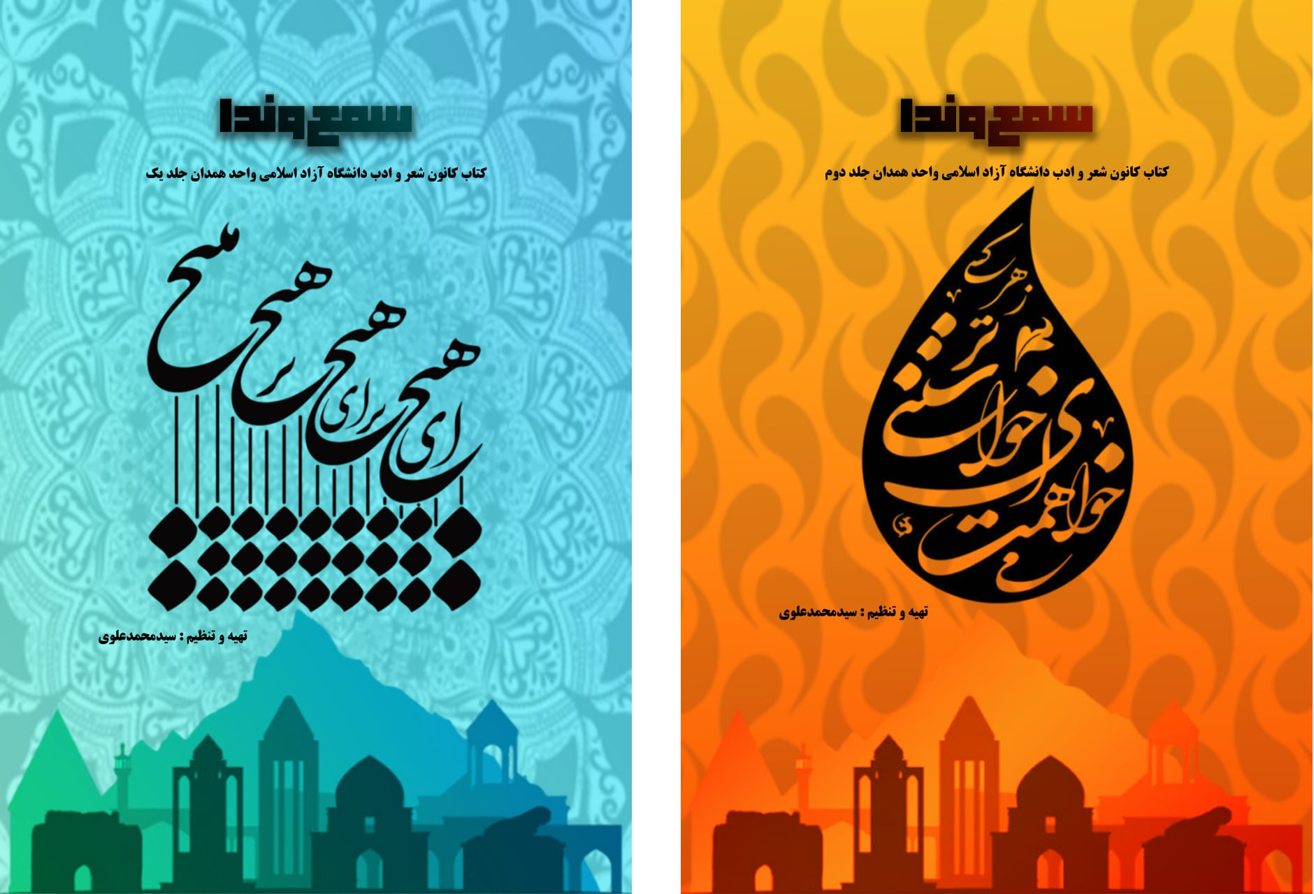 "شعر نوشتن" و "شعر خواندن" ۲ تکنیک کاملا متفاوت دارد