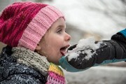 بیماری‌های ناشی از خوردن برف