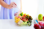 نکاتی برای زنان بارداری که طرفدار گیاه خواری هستند