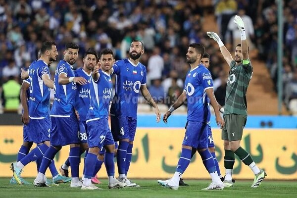 هفته بیست و هفتم لیگ برتر فوتبال / استقلال ناپلئونی فولاد را برد