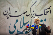 سعید جلیلی انتخابات در ایران را یک کنش حقیقی و واقعی دانست