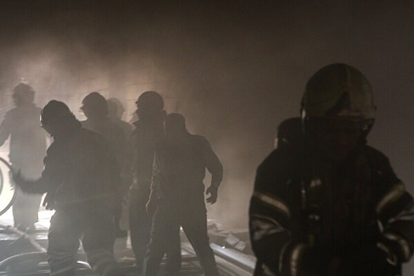 کارگر افغان بر اثر آتش سوزی مرغداری در دزفول جان باخت