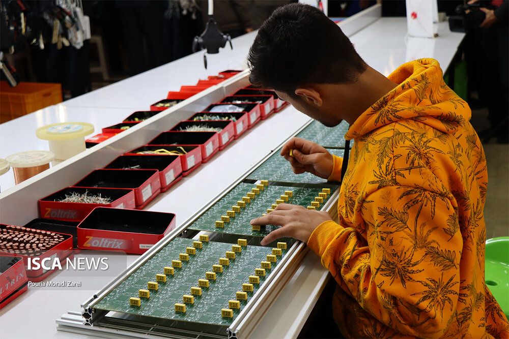 کارآفرینی ۴ هزار نفری طرح پویش در دانشگاه آزاد اصفهان