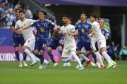 بهانه‌گیری ژاپنی‌ها؛ گل دوم تیم ملی ایران خطا بود!