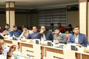 سومین نشست دبیران قرارگاه های استانی هیئات دانشجویی سراسر کشور برگزار شد