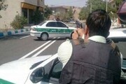 عاملان تیراندازی منطقه نارمک تهران بازداشت شدند