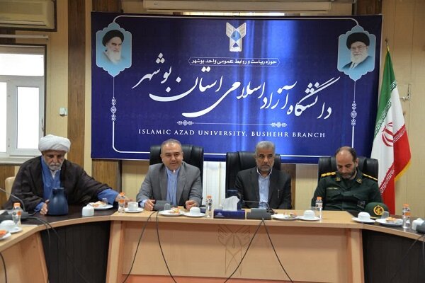 اردوهای راهیان پیشرفت در دانشگاه آزاد بوشهر برگزار می‌شود