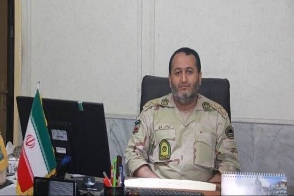 دستگیری عاملان شهادت فرمانده یگان امداد شیراز هنگام فرار به شهرهای مرزی