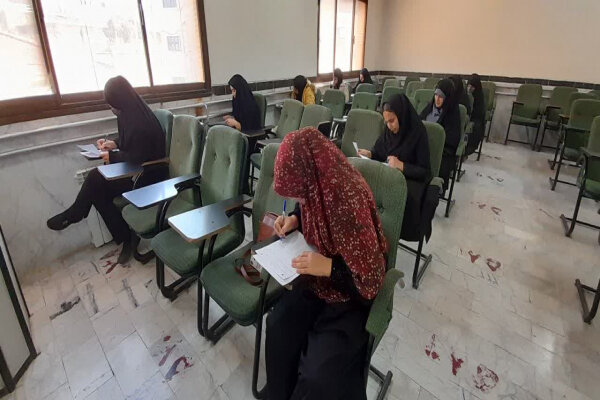 بیست و هشتمین مسابقات قرآن وعترت در دانشگاه آزاد یاسوج برگزار شد