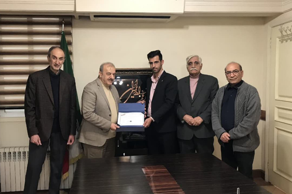 مدیر خبرگزاری ایسکانیوز چهارمحال و بختیاری به عنوان رئیس انجمن روابط عمومی این استان منصوب شد