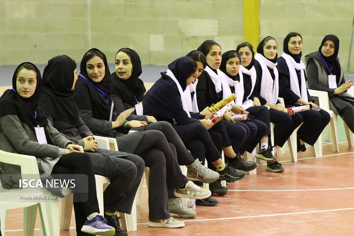 المپیاد ورزشی دانش‌آموزان دختر مدارس سما