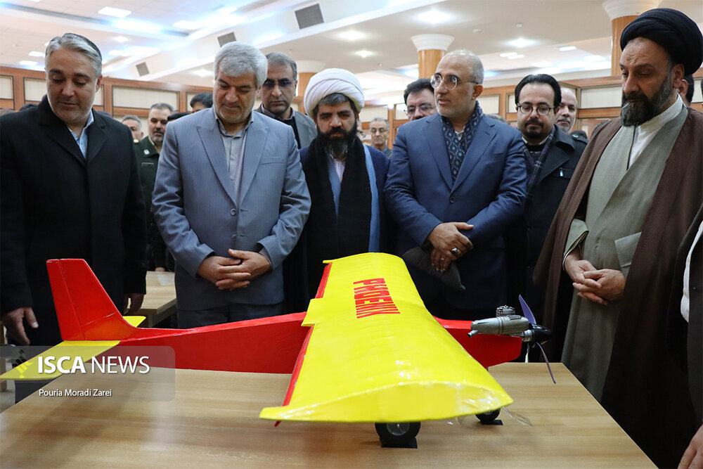 خیزِ دانشگاه آزاد اسلامی خمینیشهر برای تولید انبوه و صادرات محصولات دانشبنیان