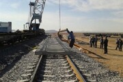 "راه‌آهن رشت ـ کاسپین" افتتاح خواهد شد
