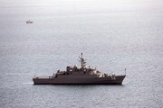 بازگشت ناوگروه ۹۴ نیروی دریایی ارتش به کشور