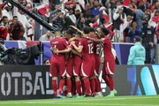 قطری‌ها جوایز جام ملت‌ها را درو کردند