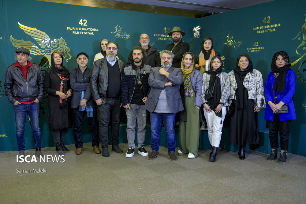جشنواره فیلم فجر ۴۲ در ایستگاه آخر + فیلم