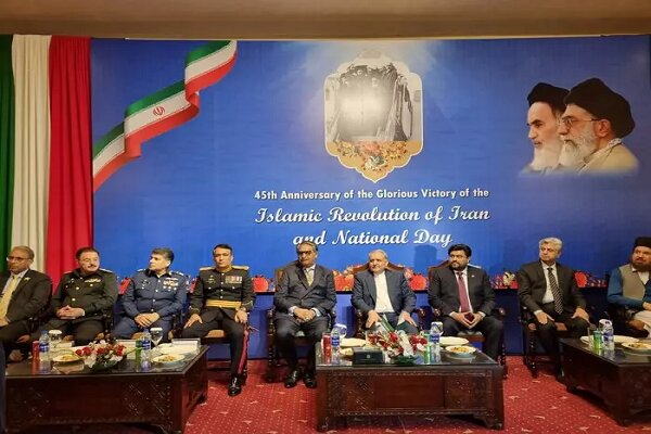 پاکستان: اسلام‌آباد مصمم به تحکیم روابط همه‌جانبه با تهران است