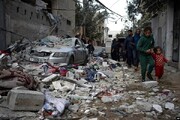 ۵ کشور عربی درباره غزه موضع‌گیری کردند