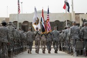 مخالفت برخی جریانات عراقی با خروج نظامیان خارجی / حمله به نیروهای آمریکایی در منطقه ادامه خواهد داشت