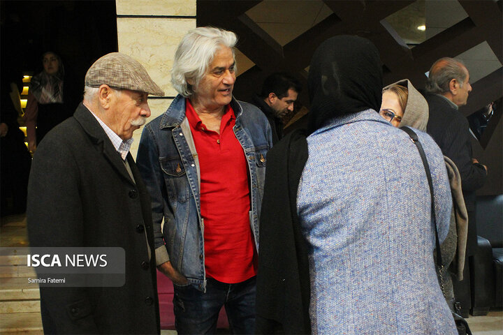 آخرین اکران جشنواره فیلم فجر در اصفهان با حضور اهالی فرهنگ