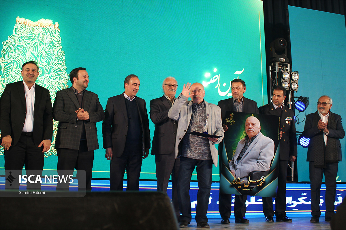 بزرگ‌ترین شب هنریِ سال اصفهان در دومین جشن مهر سینما