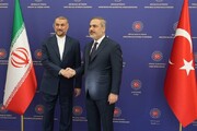 هاکان فیدان: روابط ایران و ترکیه در دوره آتی توسعه خواهد یافت