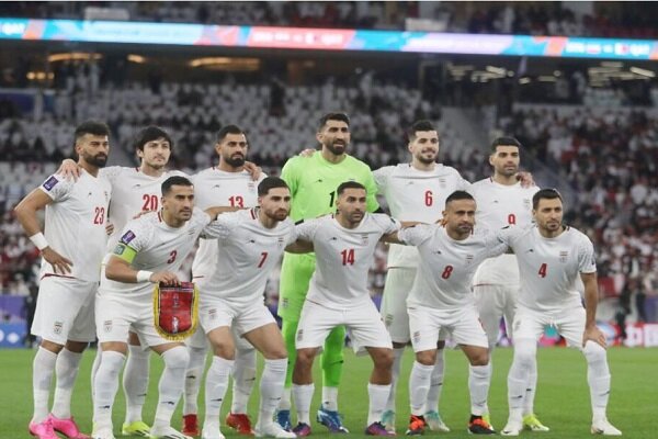 اعلام رده‌بندی جدید تیم‌های ملی جهان / فوتبال ایران در جایگاه بیستم ایستاد