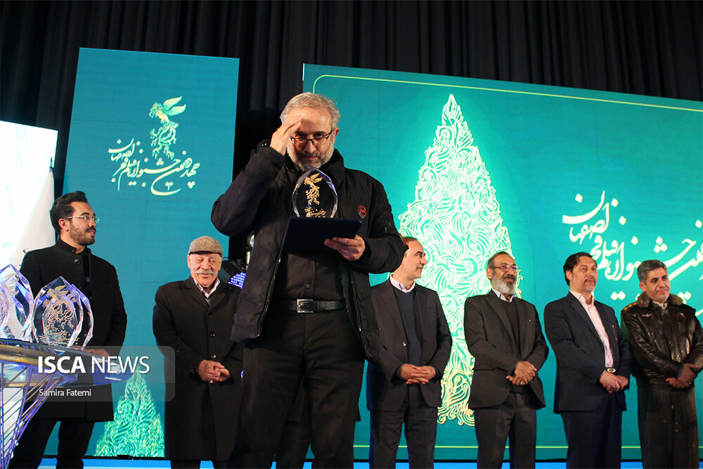 بزرگترین شب هنریِ سال اصفهان در دومین جشن مهر سینما