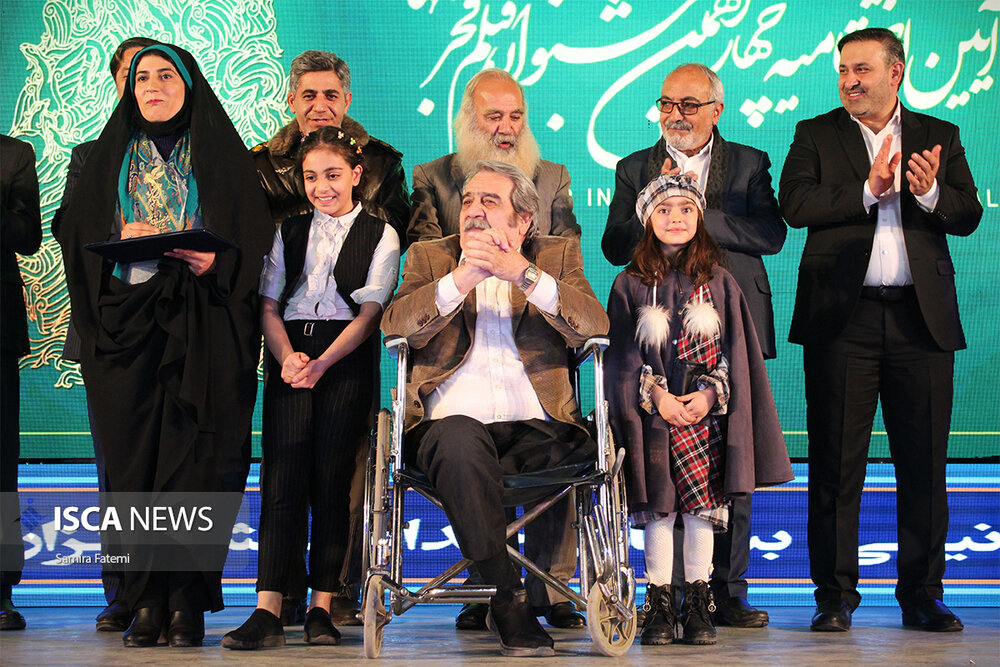 بزرگترین شب هنریِ سال اصفهان در دومین جشن مهر سینما