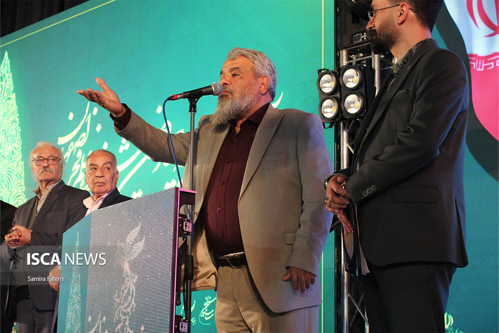 بزرگ‌ترین شب هنریِ سال اصفهان در دومین جشن مهر سینما