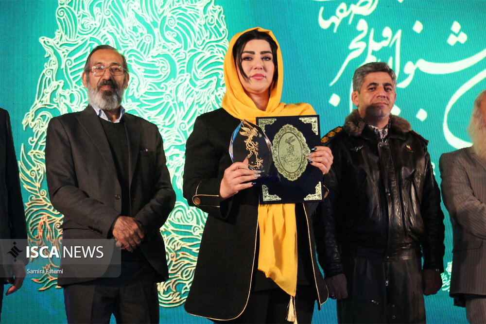 بزرگترین شب هنریِ سال اصفهان در دومین جشن مهر سینما