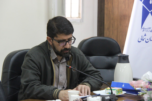 پیشتازی بانوان در سومین جشنواره ملی آواها و نواهای نبوی در خراسان شمالی